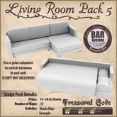 -TC- Living Room Pack 5