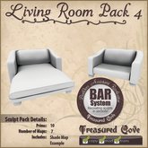 -TC- Living Room Pack 4