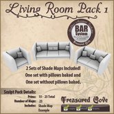 -TC- Living Room Pack 1