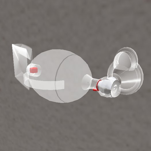 Ambu SPUR Resuscitator