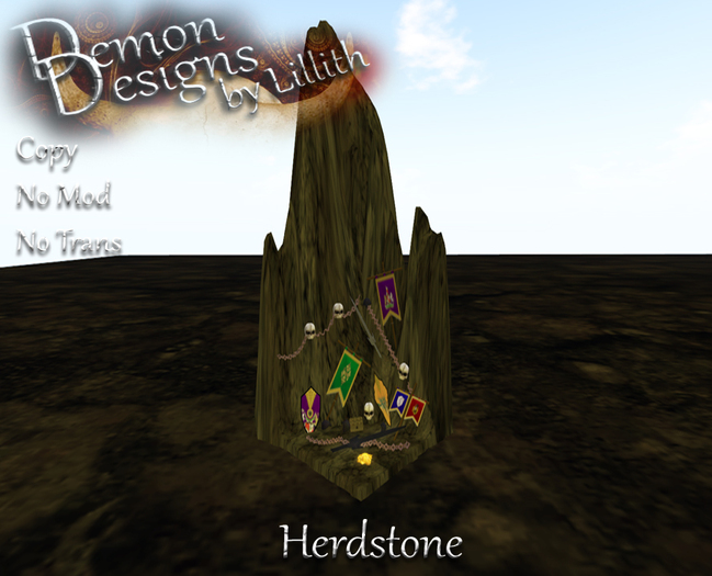 Herdstone