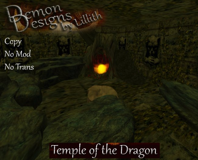 Temple of the Dragon V1.2