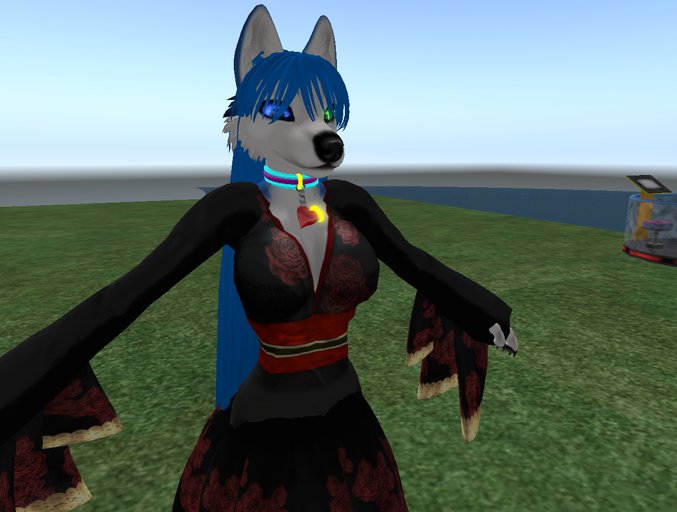 halo heart collar