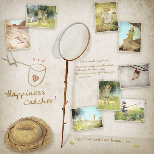 HPMD* Happiness Catcher