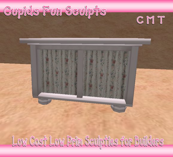 *CUPIDS* Fun Sculpts Cabinet 4