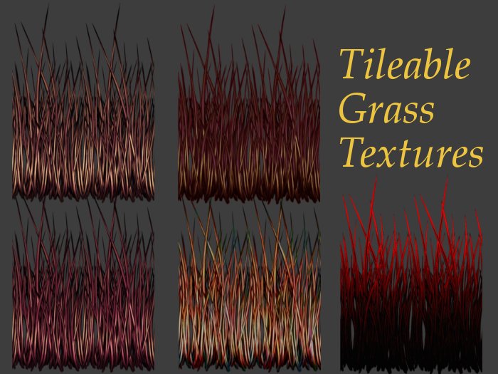 Copper pack, Premium grasses