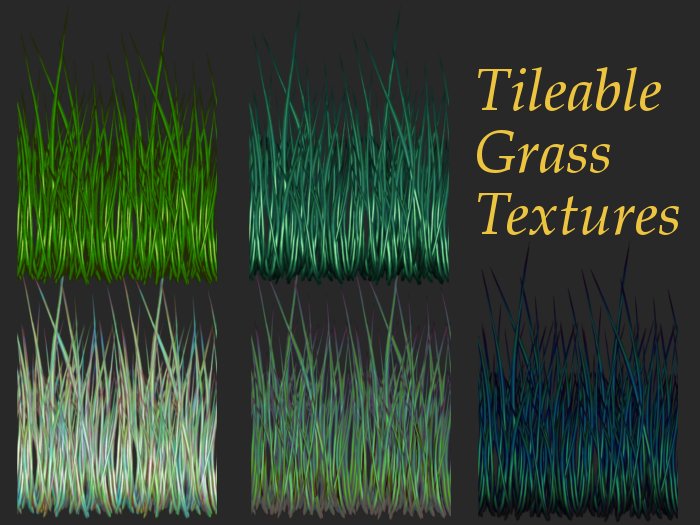 Greens pack, Premium grasses