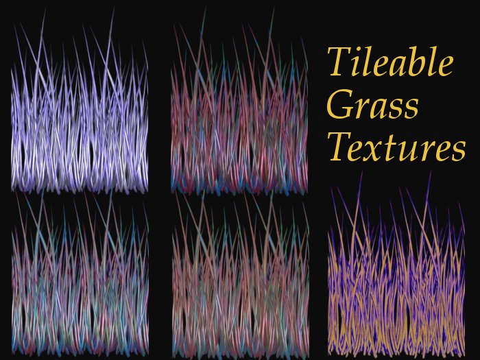 Lavender pack, Premiun grasses
