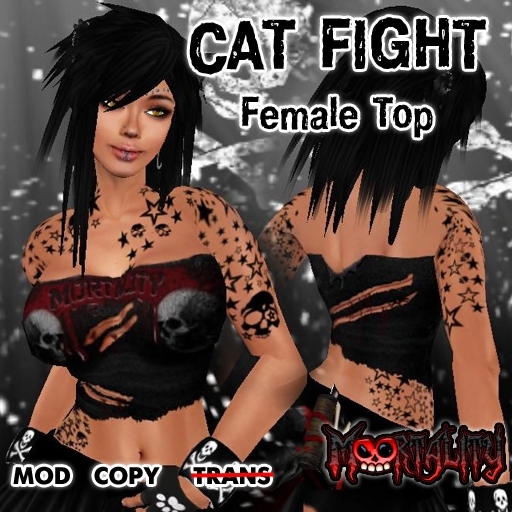 ::MORTALITY:: WOMENS CATFIGHT