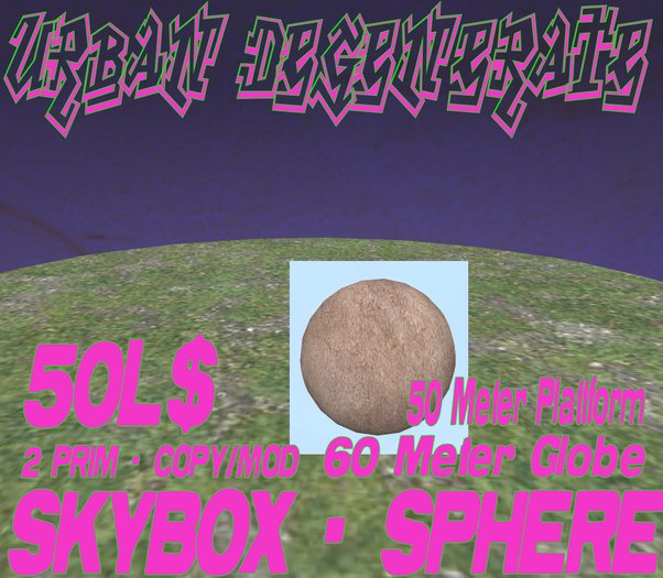 SKYBOX SPHERE