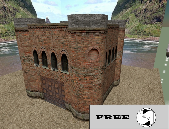 Free castle, freebie