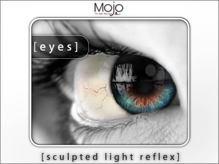 moJo - Real eyes - B107