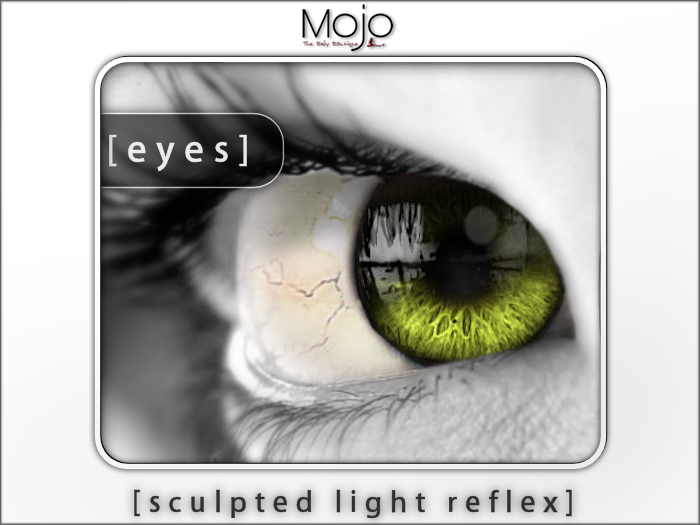 moJo - Real eyes - B126