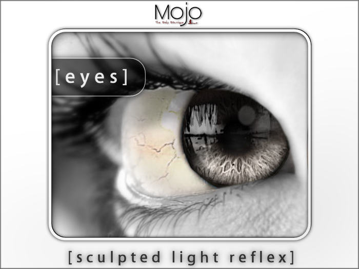 moJo - Real eyes - B133