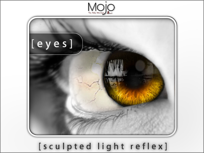moJo - Real eyes - B136