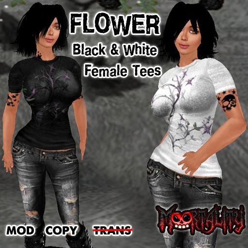 ::MORTALITY:: Flowers