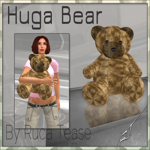 ruca huga bear 