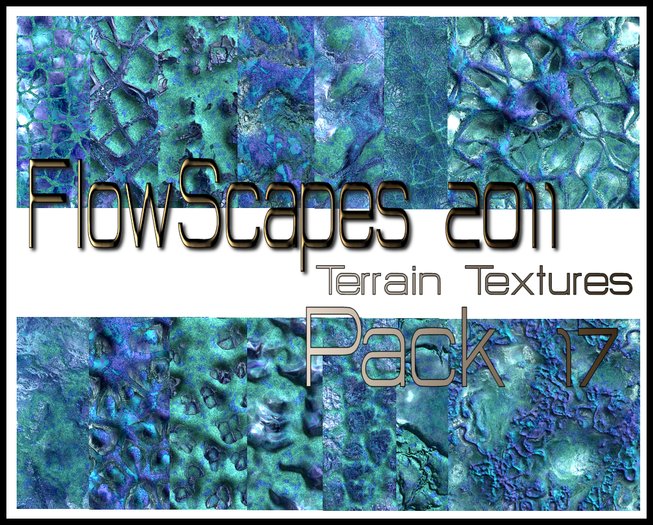 FlowScapes 2011 Terrain Textures Pack 17
