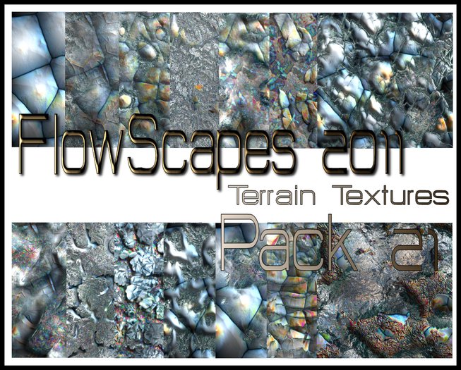 FlowScapes 2011 Terrain Textures Pack 21