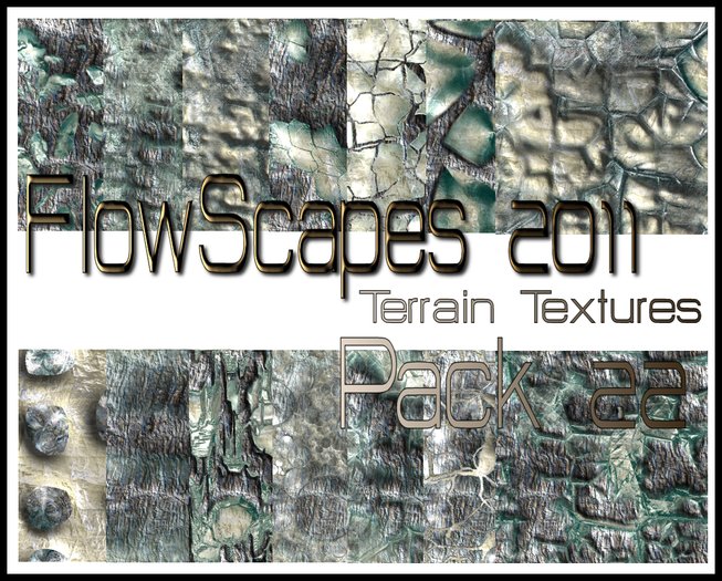 FlowScapes 2011 Terrain Textures Pack 22