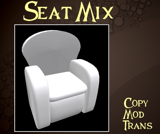 J.D. .o0O Seat Mix O0o.