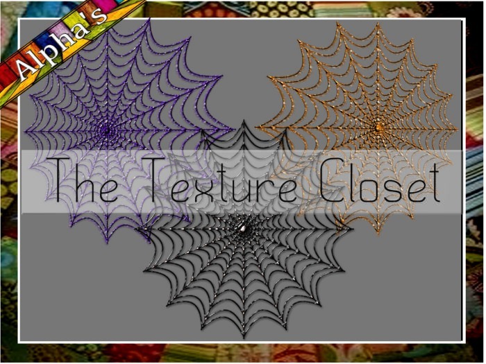 TTC -  HALLOWEEN 2011 _ SPIDERWEB Alpha's