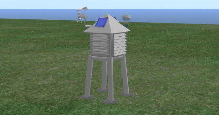 station Meteo SLMarket