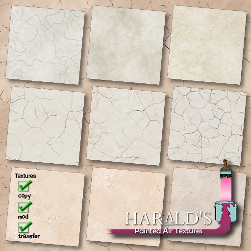 (PAT Stone Textures - Crockery)