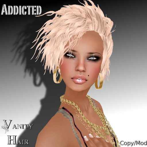Vanity Hair::Addicted reds