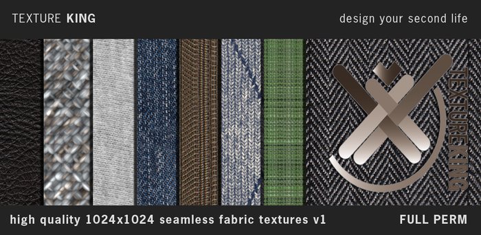 TK SEAMLESS FABRIC PACKAGE v1
