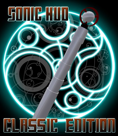 Sonic Screwdriver (Classic) HUD