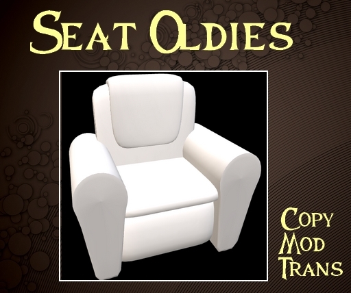 J.D. .o0O Seat Oldies O0o.