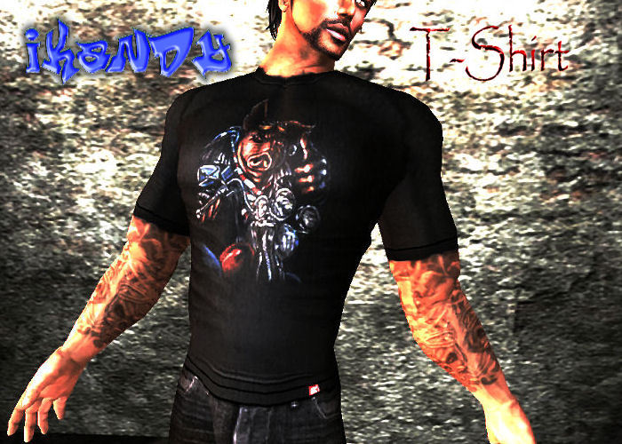 .:iKandy:. Biker Hogg