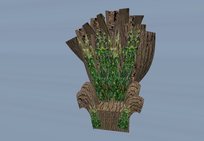 Elfish Throne or Chair