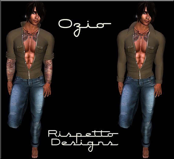 \ CUSTOMER APPRECIATION / Rispetto Designs - Ozio Outfit - Brown