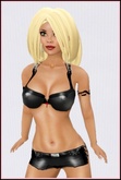 Redd Antoinette Blonde Hair