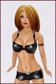 Redd Antoinette Brown Hair