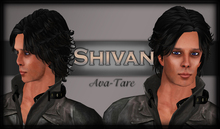 Ava-Tare Hair Shivan - Black