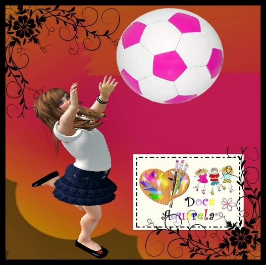 {**}DOCE AQUARELA{**}PROMO LADYBIRD OUTFIT / WHITE SHIRT COMPLETE OUTFIT!!! PROMO