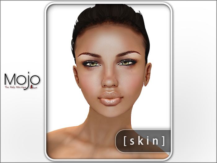 MOJO//AMORE - HAZELNUT//DEMO//