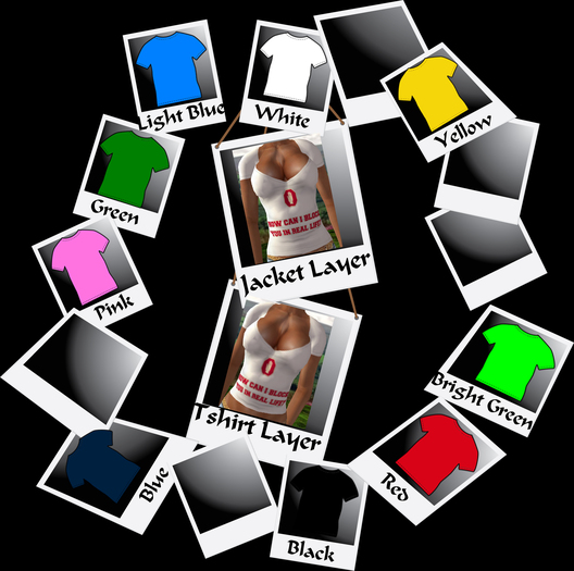 Block you RL F Light Blue