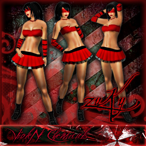 !FREE!.::V::. Zuki (Red) 