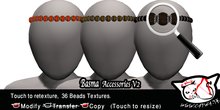 ^;^CaTwA^;^ Basma Accessories V2 forehead accessory