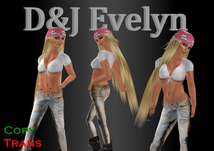 D&J Evelyn (boxed)