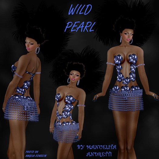 WILD PEARL BOX