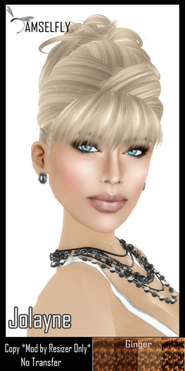 *~*Damselfly*~*Jolayne Ginger