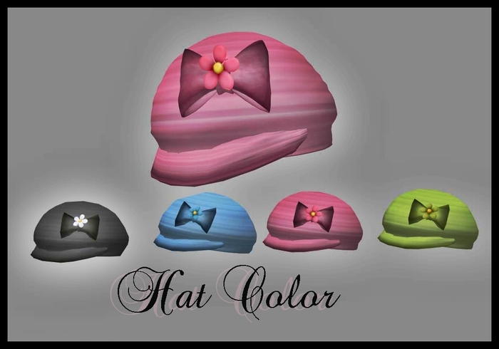 HAT BLUE KIDS