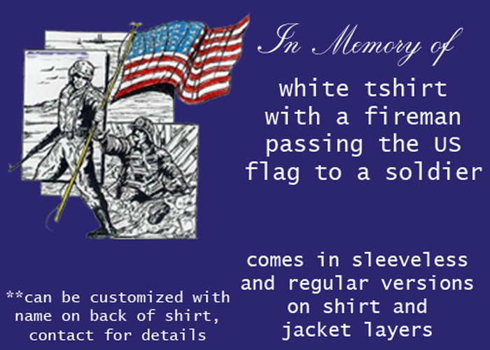 In Memory *Fireman Soldier*