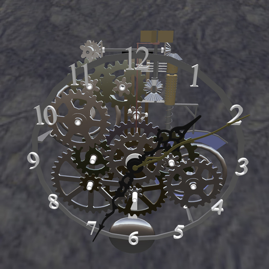 meshclock4 full perm