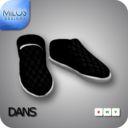 MiLOS Dans - Black - Female